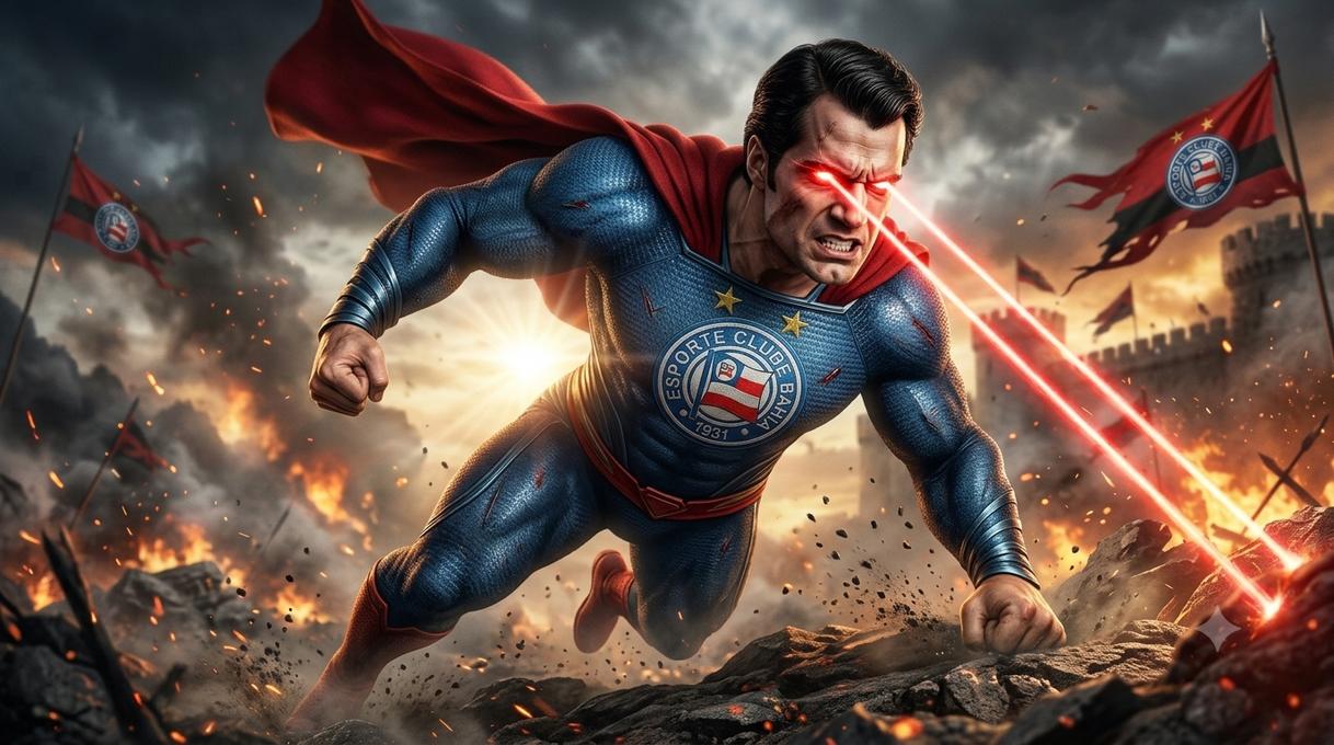 Superman Bahia